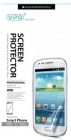 Защитная пленка VIPO прозрачная, 1шт, для Samsung Galaxy S III mini [gals3m utcl]