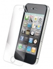 Защитная пленка ZAGG APLIPHONE4GSS, прозрачная, 1шт, для Apple iPhone 4/4S