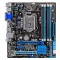 Материнская плата ASUS B75M-PLUS/C/SI LGA 1155, mATX, bulk