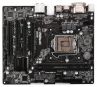 Материнская плата ASROCK B85M LGA 1150, mATX, bulk