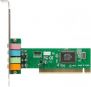 Звуковая карта PCI 8738, 4.0, oem [c-media 4ch]