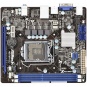 Материнская плата ASROCK H61M-VG3 LGA 1155, mATX, OEM