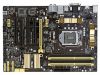 Материнская плата ASUS Z87-C LGA 1150, ATX, Ret