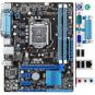 Материнская плата ASUS H61M-D/C/SI LGA 1155, mATX, bulk