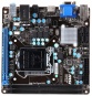 Материнская плата MSI H61I-E35 V2/W8 LGA 1155, mini-ITX, Ret