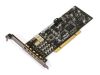 Звуковая карта PCI ASUS Xonar D1 (90-YAA0B0-0UAN0BZ), 7.1, Ret