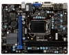 Материнская плата MSI H61M-P31/W8 LGA 1155, mATX, bulk