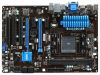 Материнская плата MSI A78-G41 PC Mate Socket FM2, ATX, Ret