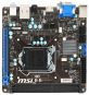 Материнская плата MSI H81I LGA 1150, mini-ITX, Ret