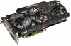 Видеокарта PCI-E 3.0 GIGABYTE GeForce GTX 780 Ti, GV-N78TOC-3GD, 3Гб, GDDR5, OC, Ret
