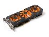 Видеокарта PCI-E 3.0 ZOTAC GeForce GTX 780 Ti AMP! Edition, ZT-70503-10P, 3Гб, GDDR5, OC, Ret