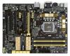 Материнская плата ASUS Z87-PLUS LGA 1150, ATX, Ret