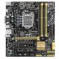 Материнская плата ASUS Z87M-PLUS LGA 1150, mATX, Ret