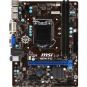 Материнская плата MSI H87M-E33 LGA 1150, mATX, Ret