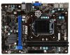 Материнская плата MSI B85M-E33 LGA 1150, mATX, Ret