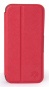 Чехол (флип-кейс) MIRACASE MP-021, красный, для Apple iPhone 5