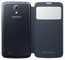 Чехол (флип-кейс) SAMSUNG EF-CI920BBE, черный, для Samsung Galaxy Mega 6.3