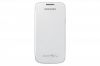 Чехол (флип-кейс) SAMSUNG EF-FI919BWEGRU, белый, для Samsung Galaxy S4 mini