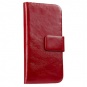 Чехол (флип-кейс) TARGUS TFD01001EU-50, красный, для Apple iPhone 5