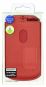Чехол (футляр) BELKIN F8M410cwC02, красный, для Samsung Galaxy S III