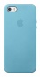 Чехол (клип-кейс) APPLE MF044ZM/A, голубой, для Apple iPhone 5s