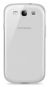 Чехол (клип-кейс) BELKIN F8M398CWC05, белый, для Samsung Galaxy S III