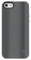 Чехол (клип-кейс) BELKIN F8W126vfC01, серый, для Apple iPhone 5