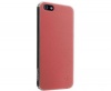 Чехол (клип-кейс) BELKIN F8W300vfC03, розовый, для Apple iPhone 5
