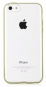 Чехол (клип-кейс) GGMM iFreedom-5C, желтый, для Apple iPhone 5c