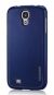 Чехол (клип-кейс) GGMM Proto-S4, синий, для Samsung Galaxy S4