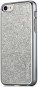 Чехол (клип-кейс) GGMM Sparkle-5C, серебристый, для Apple iPhone 5c
