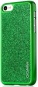 Чехол (клип-кейс) GGMM Sparkle-5C, зеленый, для Apple iPhone 5c