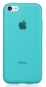 Чехол (клип-кейс) GGMM Sports-5C, голубой, для Apple iPhone 5c