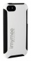 Чехол (клип-кейс) IMYMEE LANCER (I5C55151-WH), белый, для Apple iPhone 5