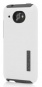 Чехол (клип-кейс) INCIPIO DualPro (HT-392-WHT), белый/серый, для HTC Desire 601