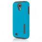 Чехол (клип-кейс) INCIPIO DualPro (SA-377), голубой/серый, для Samsung Galaxy S4