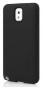 Чехол (клип-кейс) INCIPIO DualPro (SA-486-BLK), черный, для Samsung Galaxy Note 3
