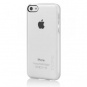 Чехол (клип-кейс) INCIPIO Feather Clear (IPH-1142-CLR), прозрачный, для Apple iPhone 5c