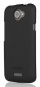 Чехол (клип-кейс) INCIPIO Feather (HT-279), черный, для HTC One X