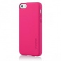 Чехол (клип-кейс) INCIPIO Feather (IPH-1141-PNK), розовый, для Apple iPhone 5c