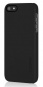 Чехол (клип-кейс) INCIPIO Feather (IPH-805), черный, для Apple iPhone 5