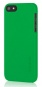 Чехол (клип-кейс) INCIPIO Feather (IPH-811), зеленый, для Apple iPhone 5