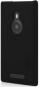 Чехол (клип-кейс) INCIPIO Feather (NK-170-BLK), черный, для Nokia Lumia 925
