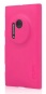 Чехол (клип-кейс) INCIPIO Feather (NK-175-PNK), розовый, для Nokia Lumia 1020