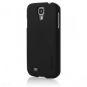 Чехол (клип-кейс) INCIPIO Feather (SA-370), черный, для Samsung Galaxy S4