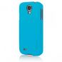 Чехол (клип-кейс) INCIPIO Feather (SA-372), голубой, для Samsung Galaxy S4