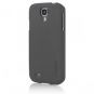 Чехол (клип-кейс) INCIPIO Feather (SA-373), серый, для Samsung Galaxy S4