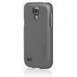 Чехол (клип-кейс) INCIPIO Feather (SA-418), серый, для Samsung Galaxy S4 mini