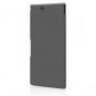 Чехол (клип-кейс) INCIPIO Feather (SE-231), серый, для Sony Xperia Z Ultra
