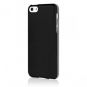 Чехол (клип-кейс) INCIPIO Feather Shine (IPH-1143-BLK), черный, для Apple iPhone 5c